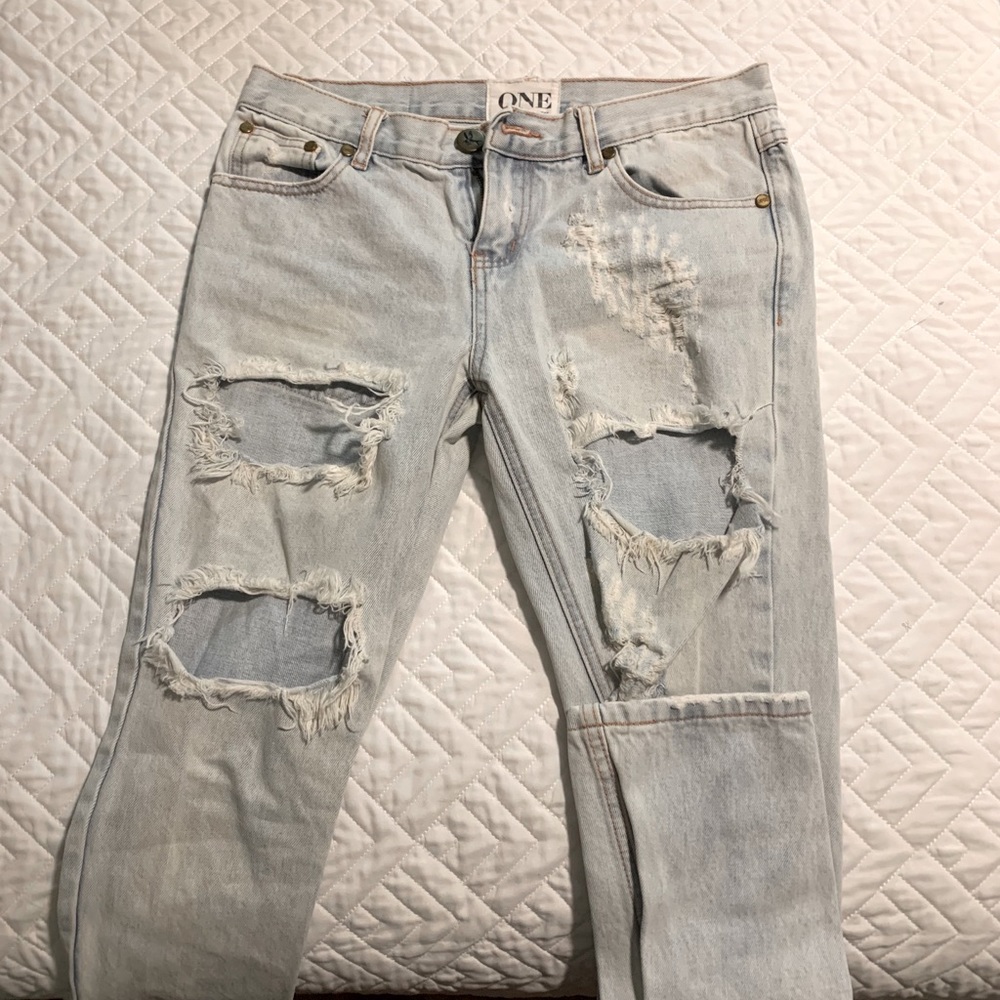 ONE JEANS